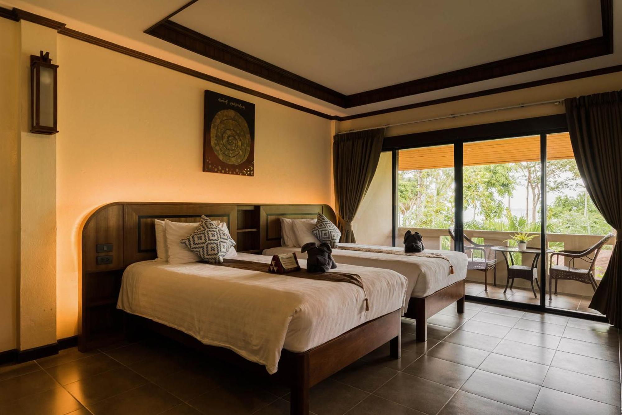 Anda Lanta Resort Ko Lanta Camera foto