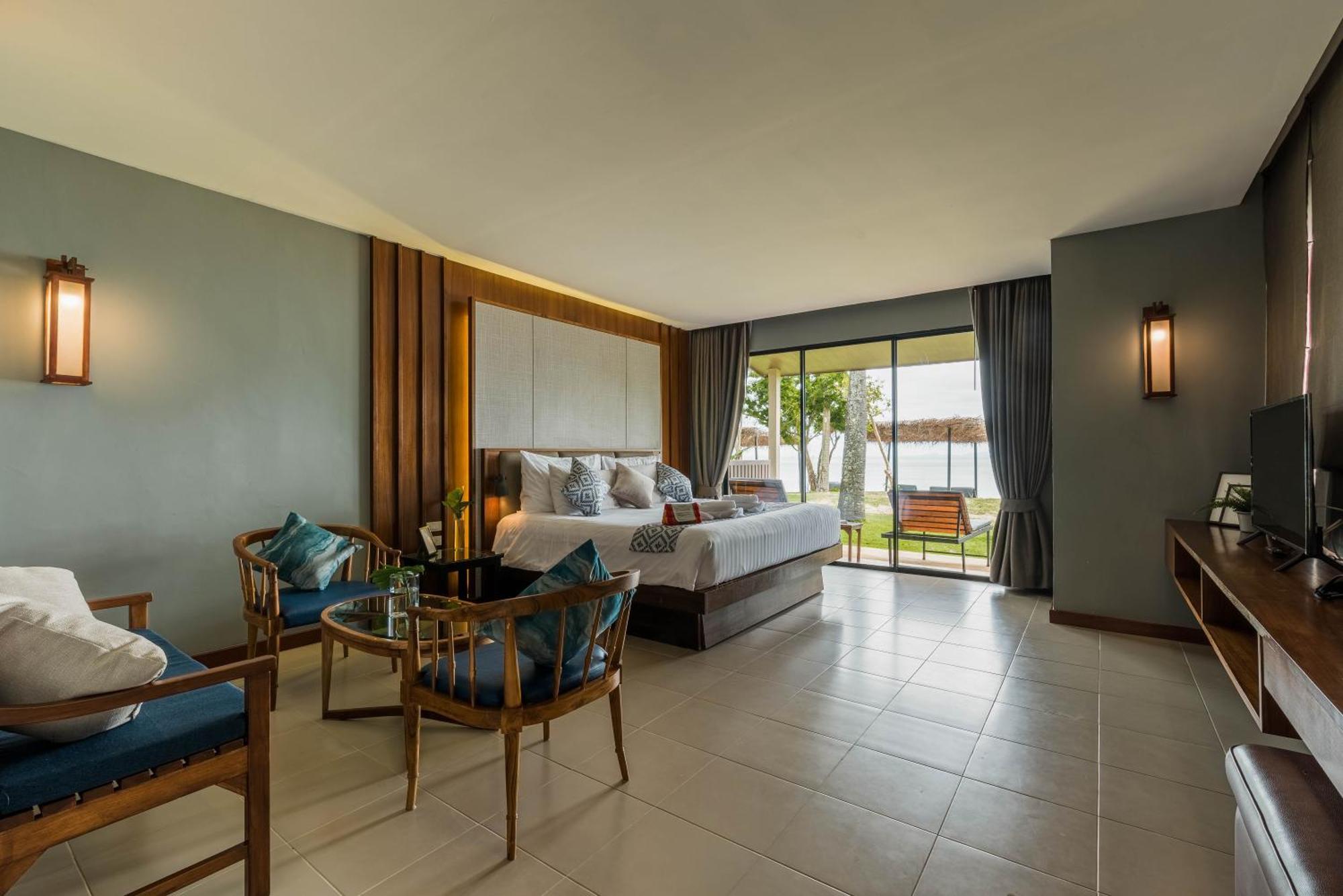 Anda Lanta Resort Ko Lanta Camera foto