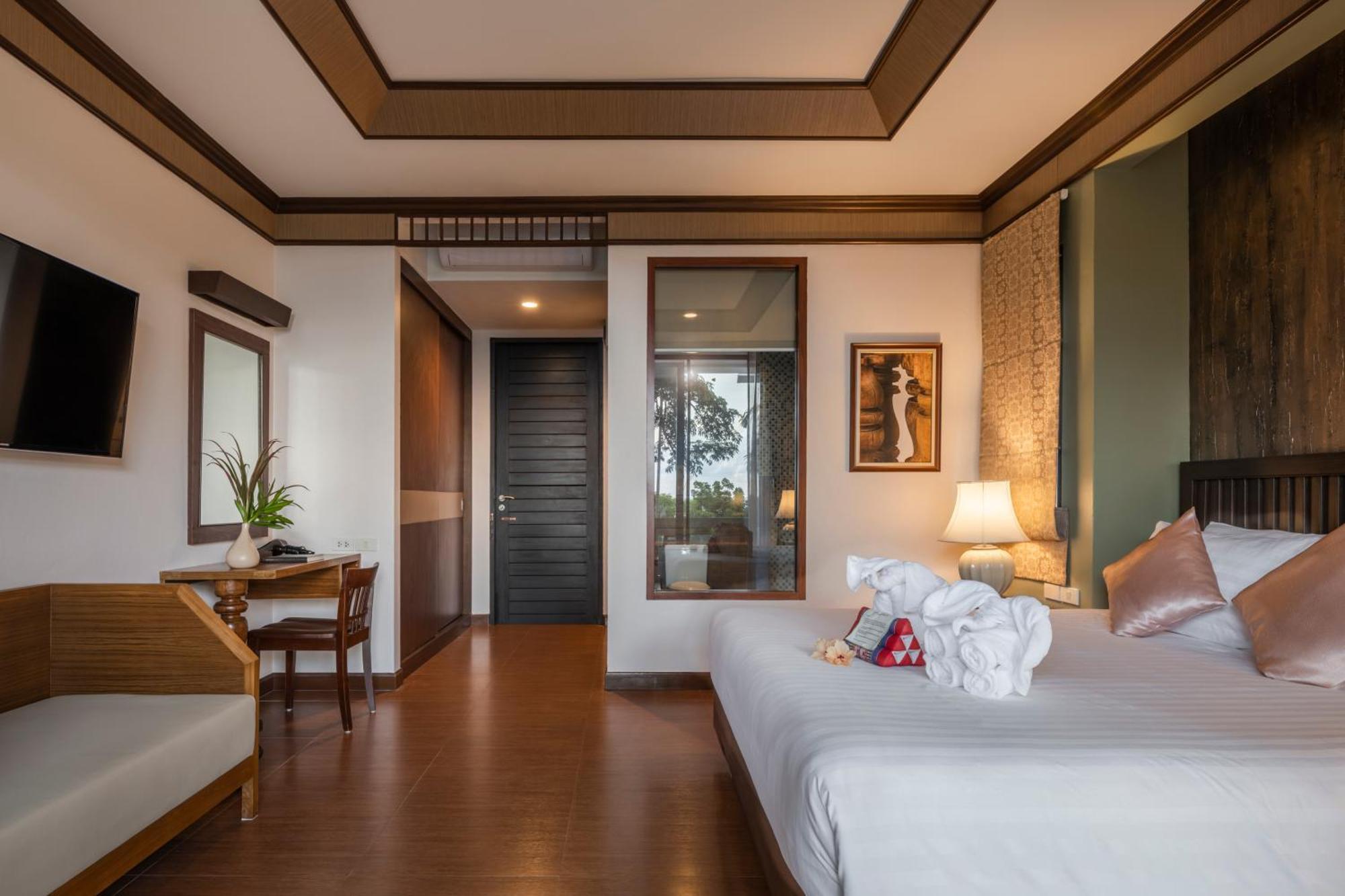 Anda Lanta Resort Ko Lanta Esterno foto