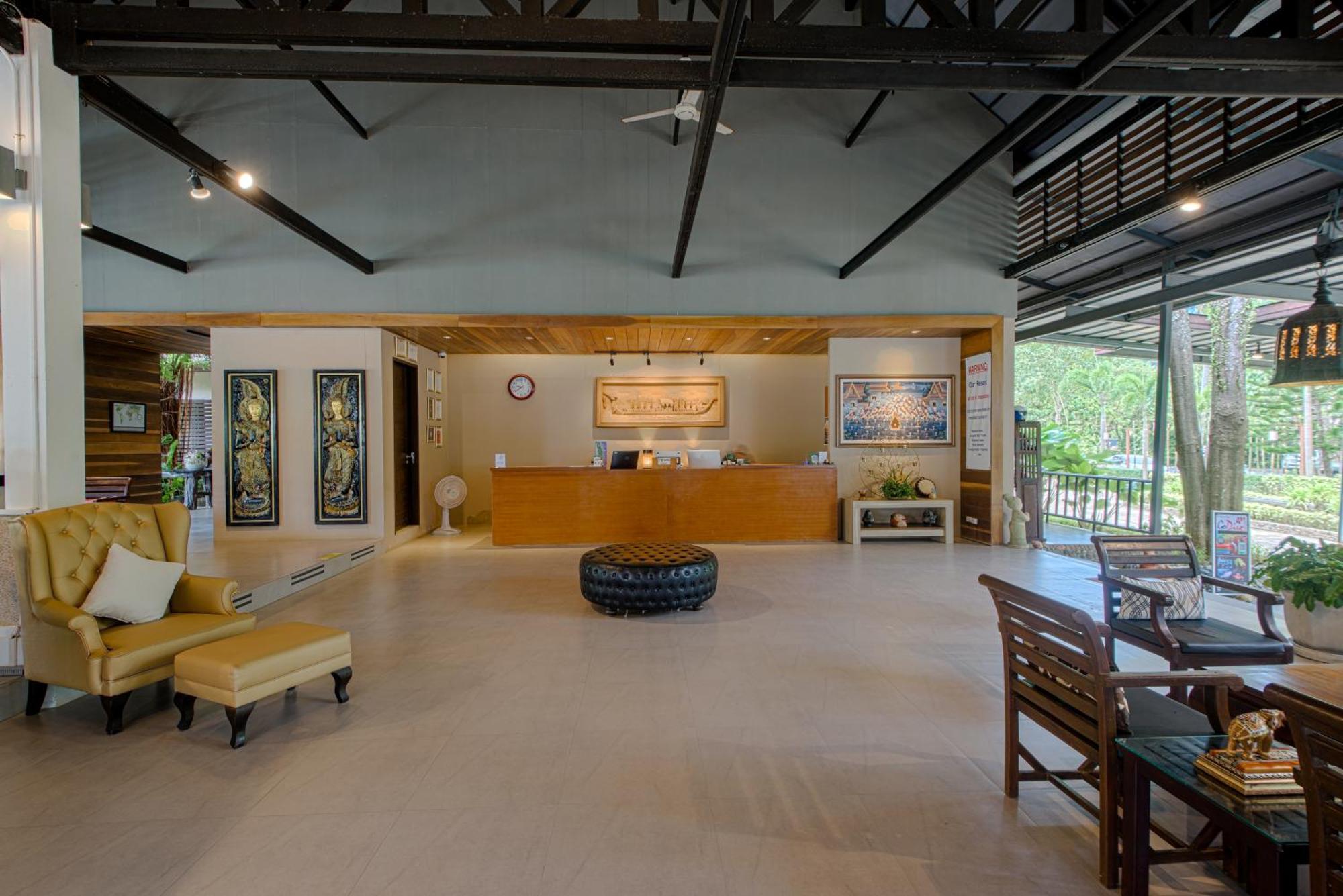 Anda Lanta Resort Ko Lanta Esterno foto
