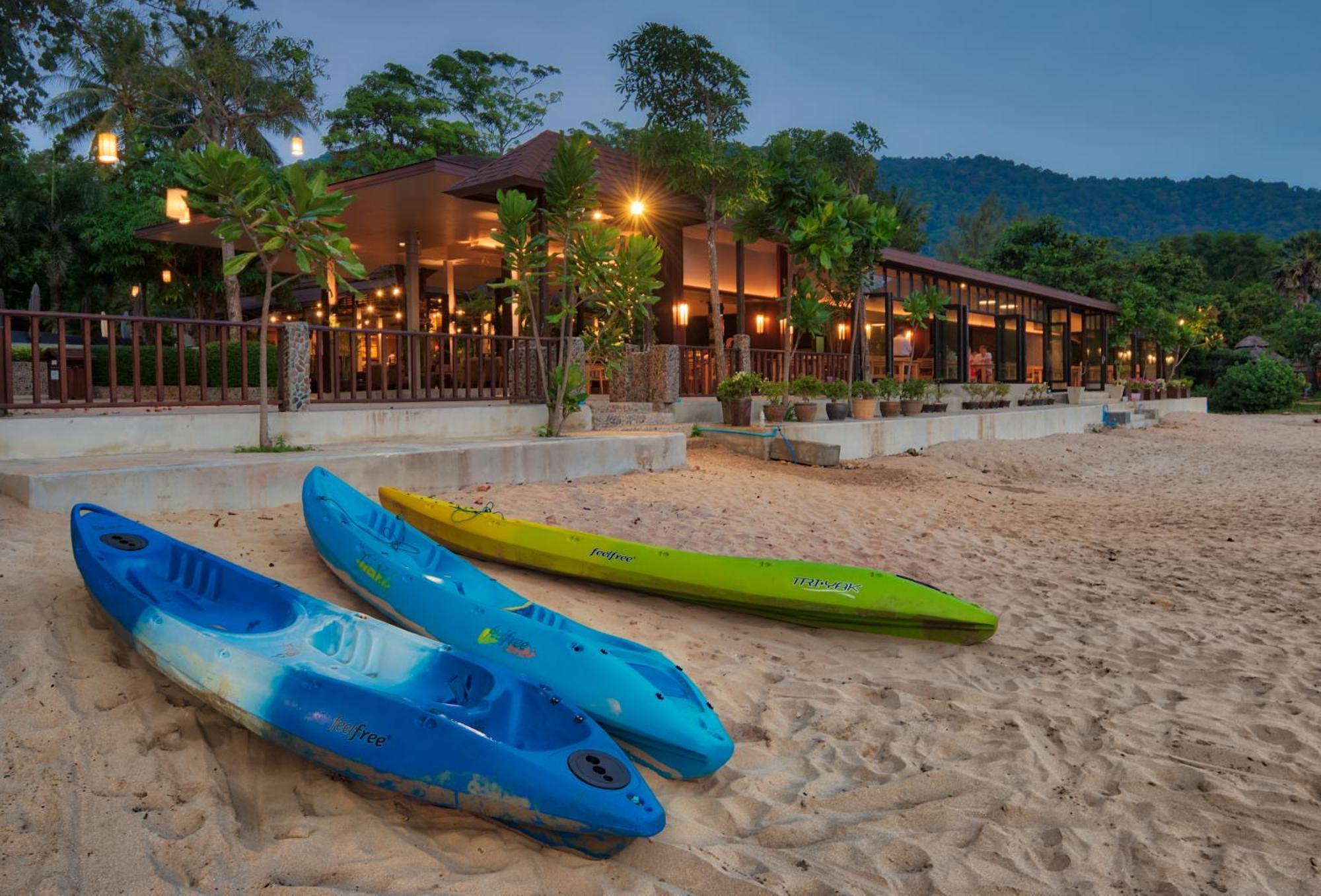 Anda Lanta Resort Ko Lanta Esterno foto