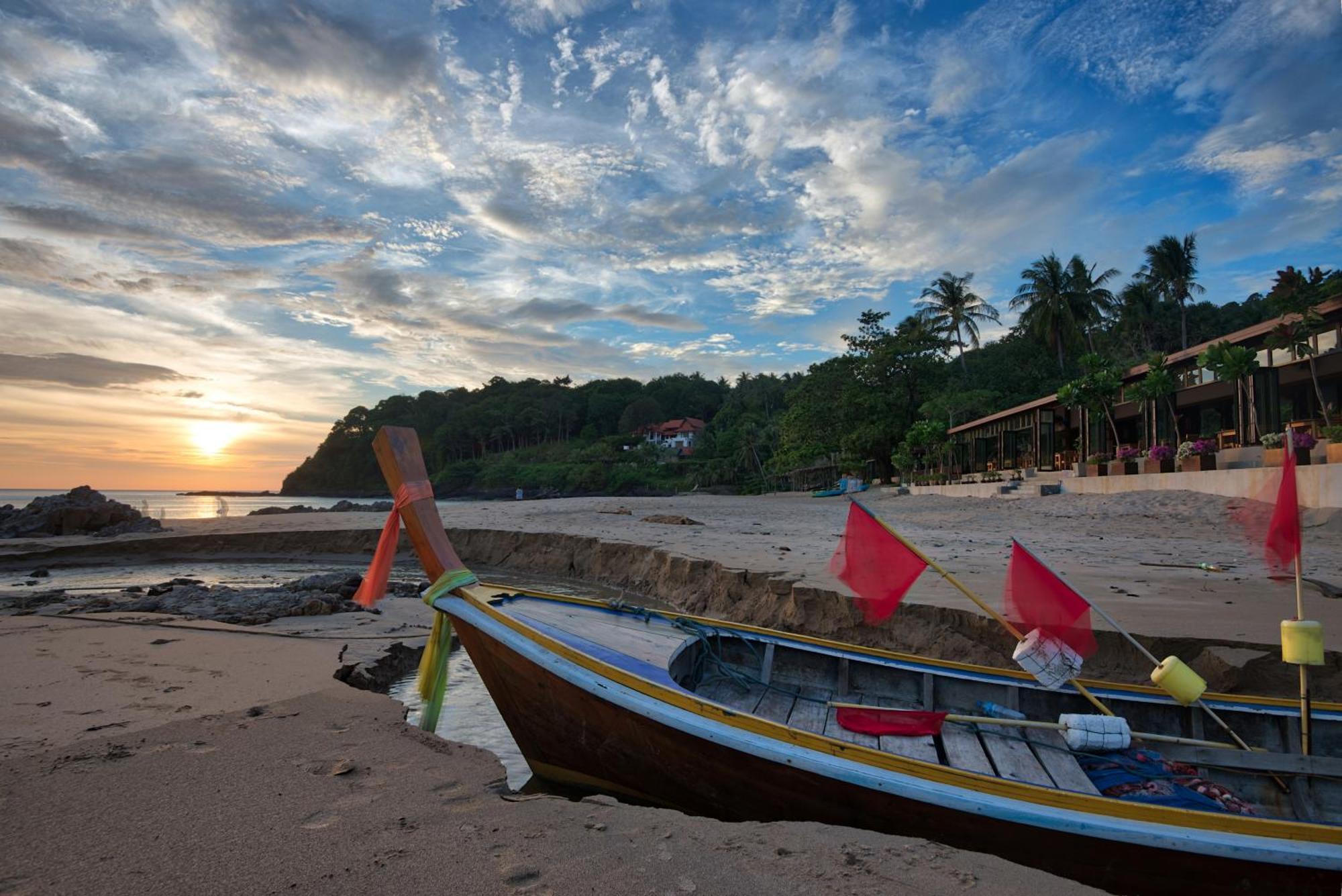 Anda Lanta Resort Ko Lanta Esterno foto