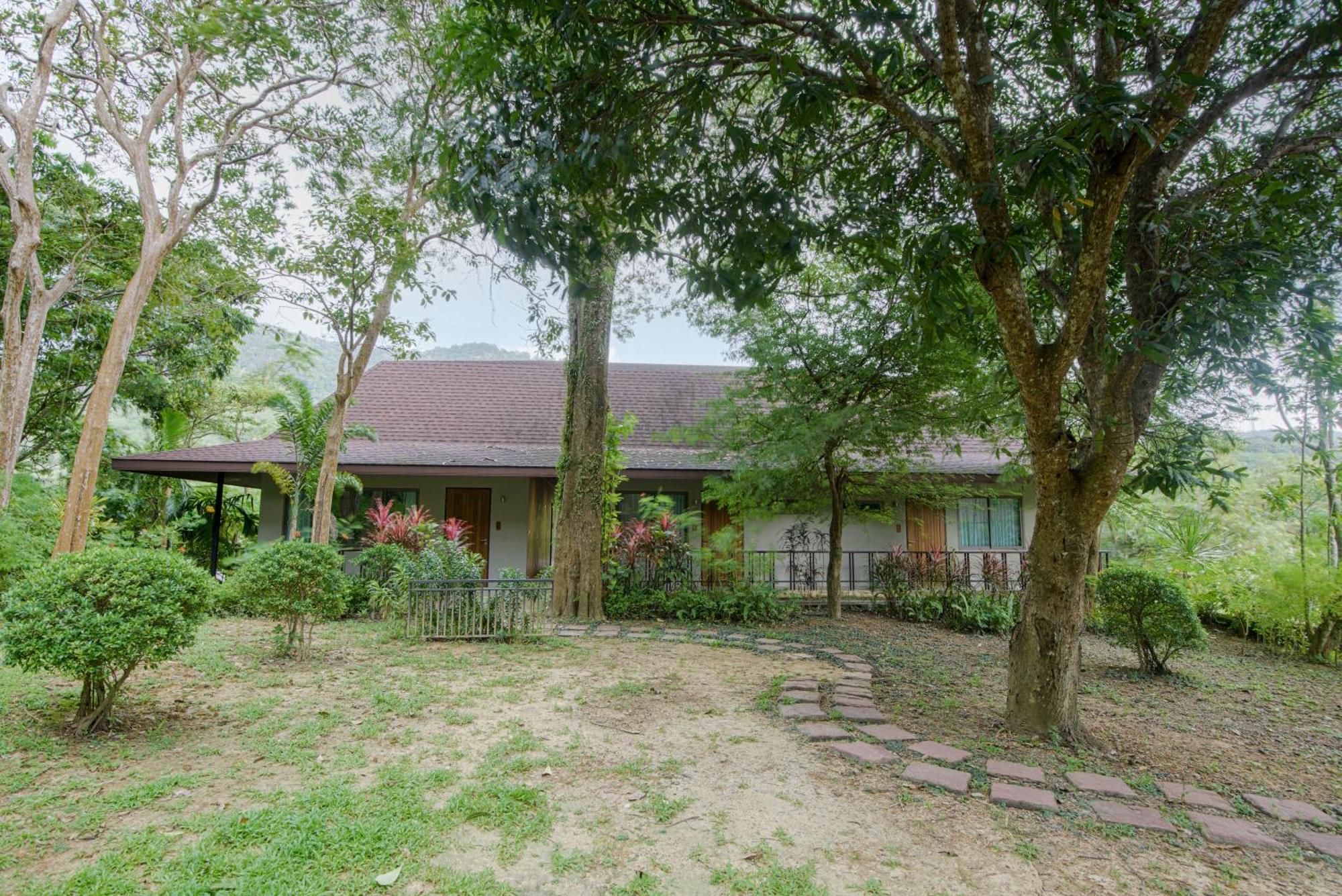 Anda Lanta Resort Ko Lanta Camera foto