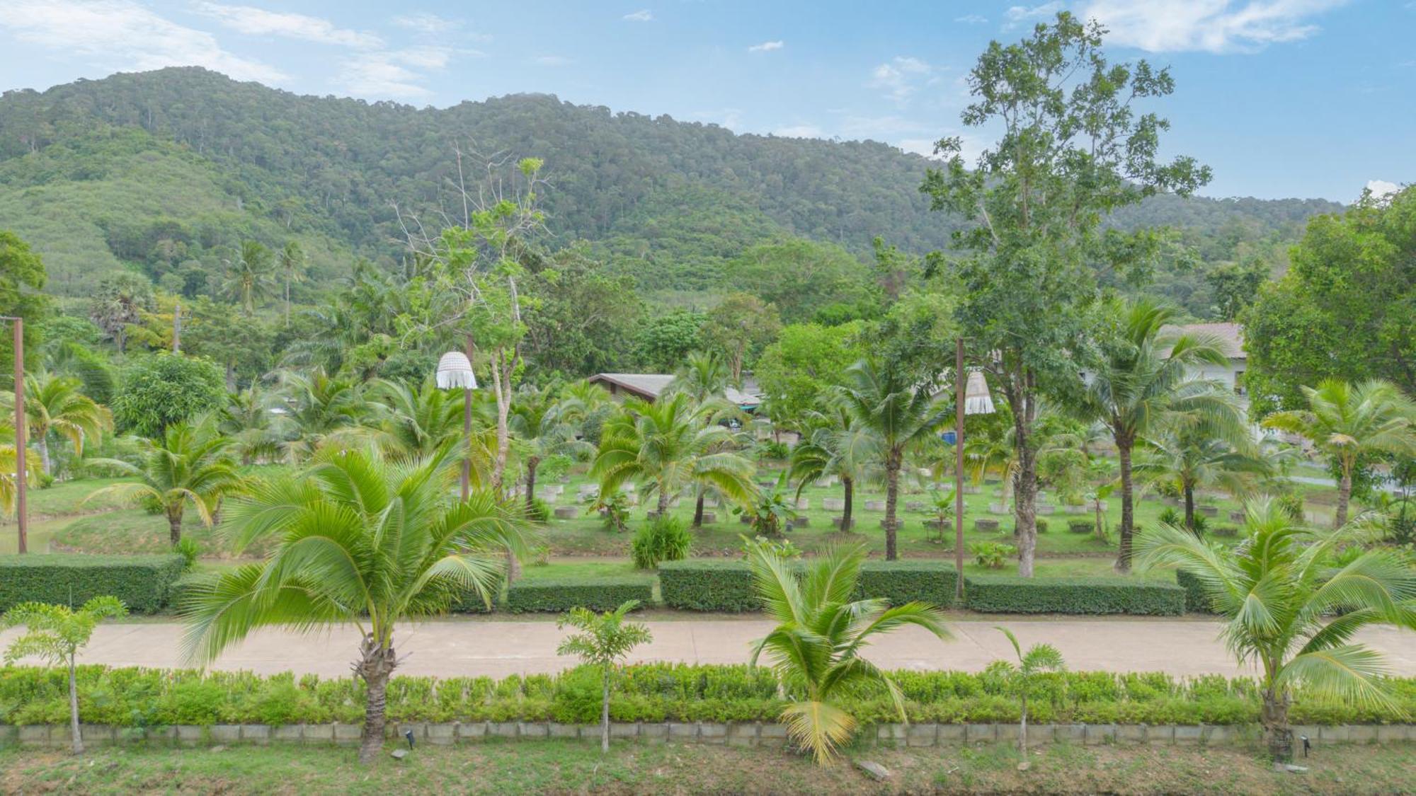 Anda Lanta Resort Ko Lanta Camera foto